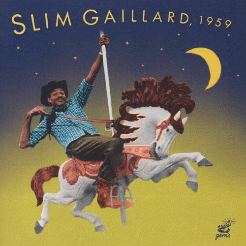 スリム・ゲイラード1959