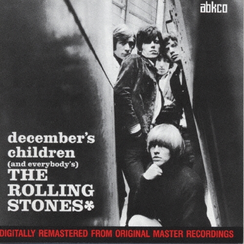 ディッセンバーズ・チルドレン