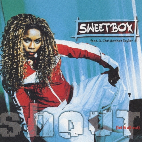 シャウト/スウィートボックス：未使用品CD Sweetbox/シャウト
