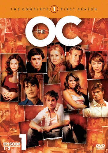 ミーシャ・バートン/The OC ＜ファースト・シーズン＞ Vol.1[DLV-Y13366]