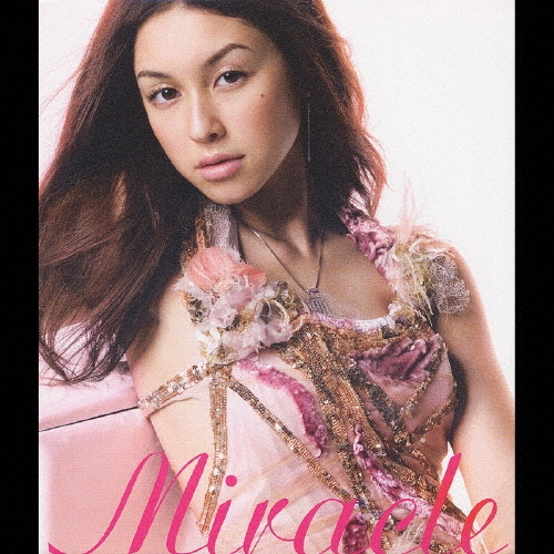 BENI (安良城紅)/Miracle＜限定盤＞