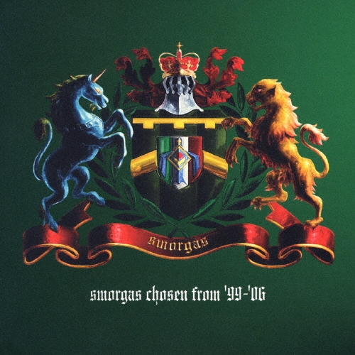smorgas chosen from '99-'06  [CD+DVD]
