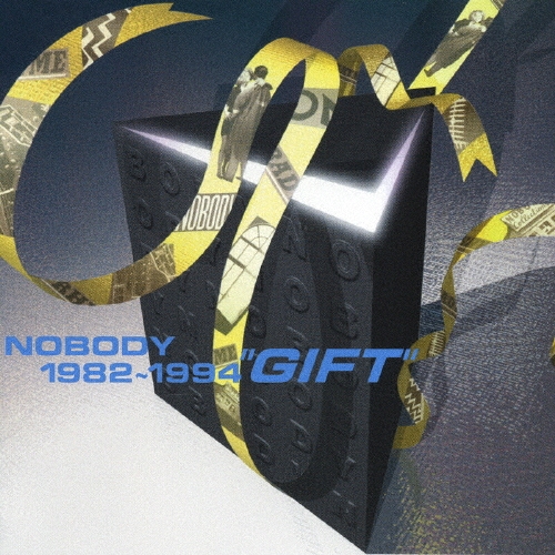 NOBODY/1982～1994ギフト NOBODY 1982～1994 GIFT＜初回限定特別価格盤＞/NOBODY