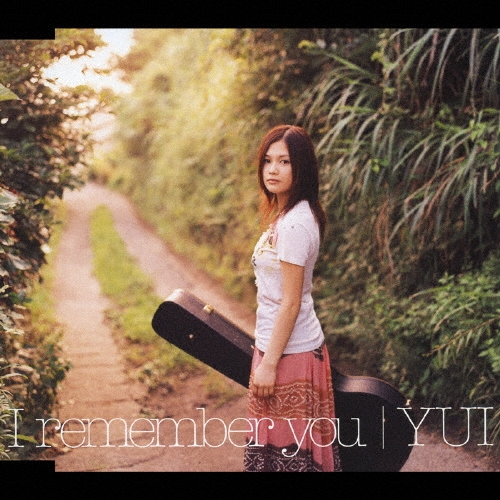 YUI/I remember you̾ס[SRCL-6423]