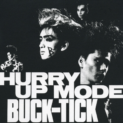 HURRY UP MODE＜初回限定盤＞