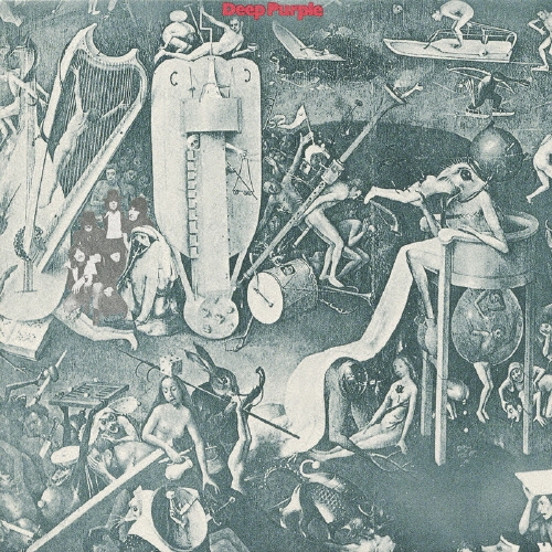 ディープ・パープルＩＩＩ