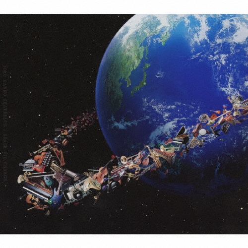 【中古】 宇宙内地球紀行/ＣＤ/CKCA-1043 宇宙内地球紀行 : マイナーリーグ | HMV&BOOKS online - CKCA-1043