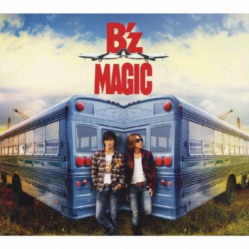B'z/MAGIC CD+DVDϡס[BMCV-8029]