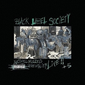 ALCOHOL FUELED BREWTALITY LIVE!! +5＜初回生産限定盤＞