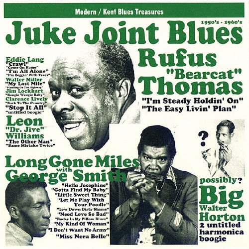 Rufus Thomas/塼祤ȡ֥롼50's - 60'sס[PCD-15056]