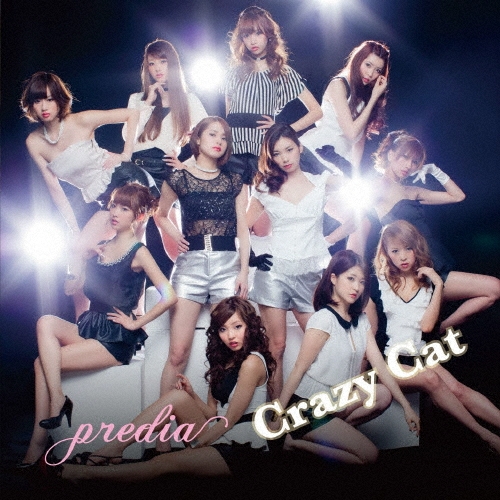 TOWER RECORDS ONLINE㤨predia/Crazy Cat[PSMC-0007]פβǤʤ1,047ߤˤʤޤ
