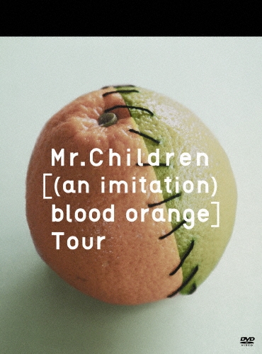 Mr.Children/[(an imitation) blood orange]Tour 2DVD+֥ååȡ[TFBQ-18145]
