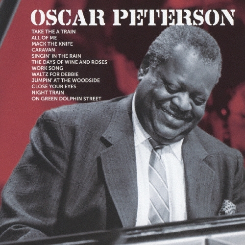 Oscar Peterson/ȥХ/뎥֎ߡ ԡ󎥥٥ȡڥץ饤ס[TYCJ-60034]