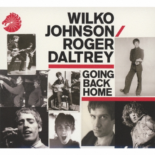 ゴーイング・バック・ホーム