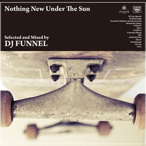 TOWER RECORDS ONLINE㤨DJ Funnel/Nothing New Under The Sun㴰ץ쥹ס[FAMC-170]פβǤʤ1,980ߤˤʤޤ