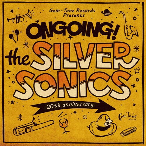 TOWER RECORDS ONLINE㤨THE SILVER SONICS/ONGOING![HMS-0076]פβǤʤ1,540ߤˤʤޤ