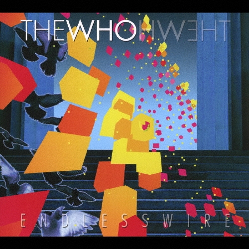 エンドレス・ワイヤー＜初回限定盤＞