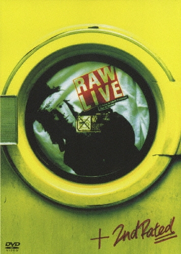 羻/RAW LIVE / 2nd Rated[MHBL-35]