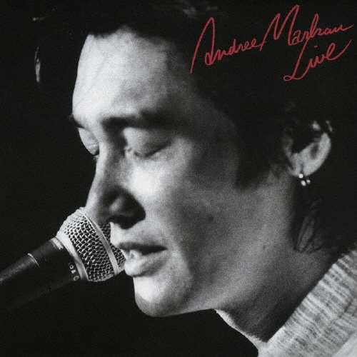 アンドレ・マルロー・ライブ＜初回生産限定盤＞