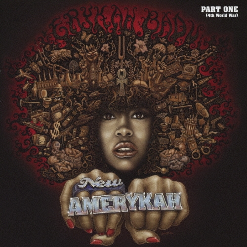 ニュー・アメリカ パート・ワン(第4次世界大戦)