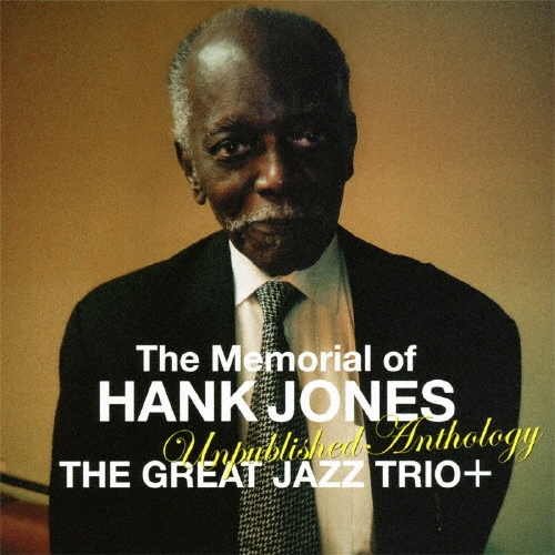 The Great Jazz Trio+/ꥢ롦֡ϥ󥯡硼 ̤ȯɽʽ[VRCL-18848]