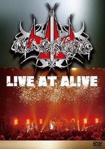 44MAGNUM/LIVE AT ALIVE[DCBL-8]
