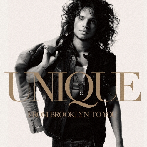 Unique (R&B)/եࡦ֥å󡦥ȥ桼[LEXCD-10015]