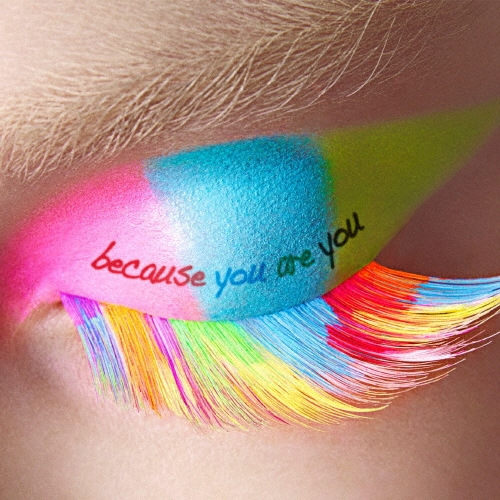 because you are you＜通常盤＞