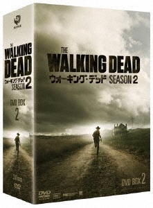 アンドリュー・リンカーン/ウォーキング･デッド2 DVD BOX-2[DABA-4235]