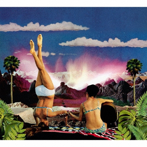 Gemma Ray/アイランド･ファイアー[MDJCD-1024]