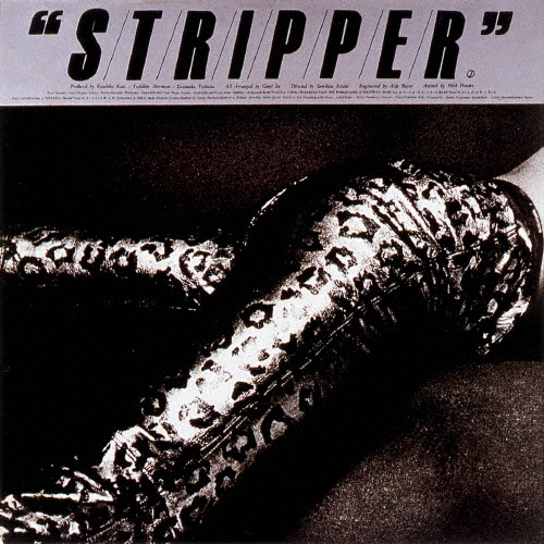 ĸ/STRIPPER[UPCY-6818]