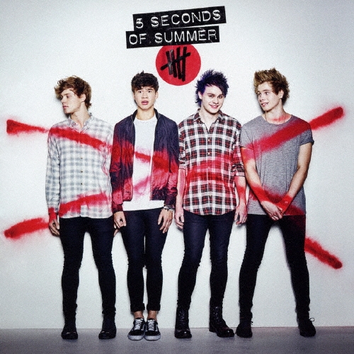 ファイヴ・セカンズ・オブ・サマー＜通常盤＞