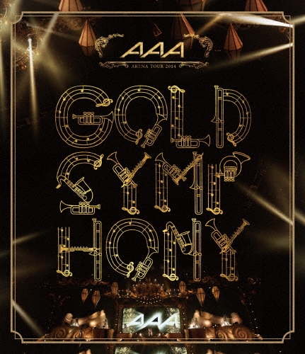 TOWER RECORDS ONLINE㤨AAA/AAA ARENA TOUR 2014 GOLD SYMPHONY̾ס[AVXD-92210]פβǤʤ6,930ߤˤʤޤ