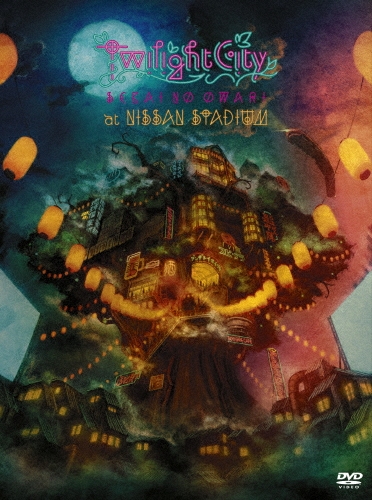 Twilight City at NISSAN STADIUM/SEKAI NO OWARI