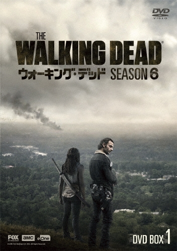 アンドリュー・リンカーン/ウォーキング・デッド6 DVD BOX-1[DABA-5026]