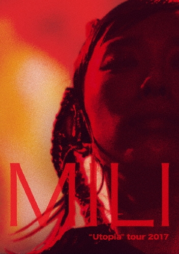 "Utopia" tour 2017 [Blu-ray Disc+CD]＜初回生産限定盤＞