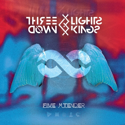 THREE LIGHTS DOWN KINGS/FiVE XTENDER[SNER-10003]