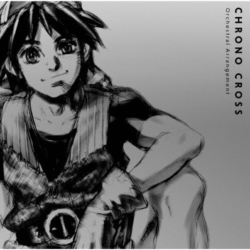 ���������������˥å���/CHRONO CROSS Orchestral Arrangement[SQEX-10725]