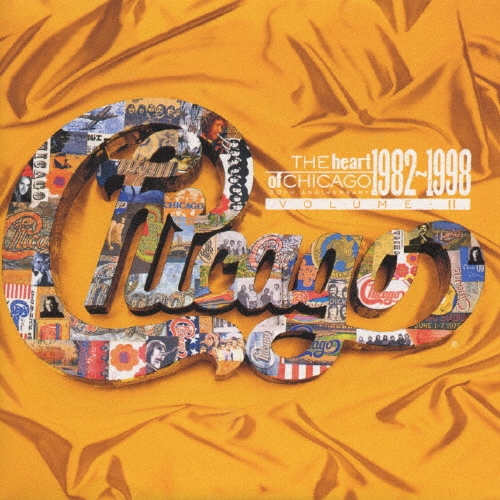 ハート・オブ・シカゴ 1982～1998 II