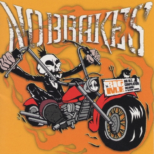TOWER RECORDS ONLINE㤨NO BRAKES/BIG M.F.CO[ZACB-1044]פβǤʤ2,640ߤˤʤޤ
