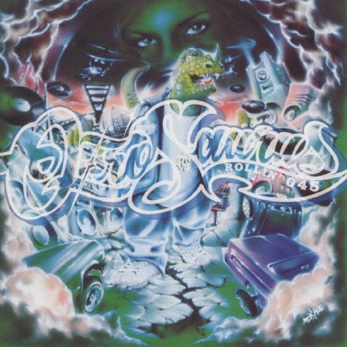 OZOSAURUS アルバム7枚セット Amazon.co.jp: ROLLIN'045: Music