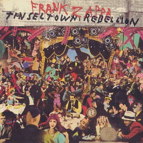 ティンゼル・タウン・リベリオン＜限定盤＞