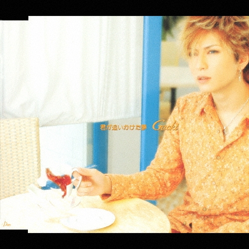 君が追いかけた夢