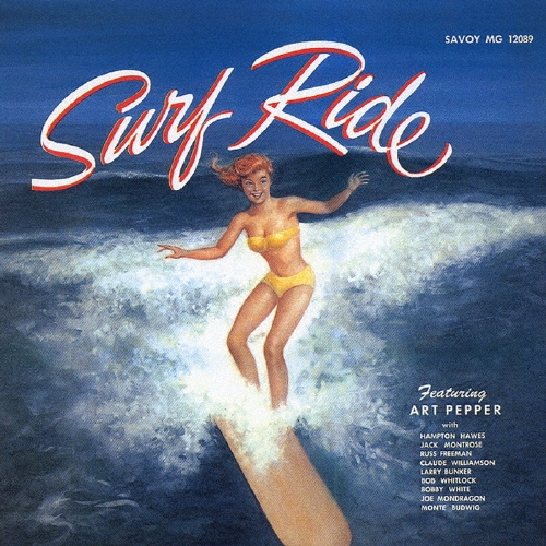 サーフ・ライド