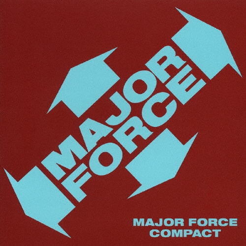 TINNIE PUNX/MAJOR FORCE COMPACT[MFCD-073]