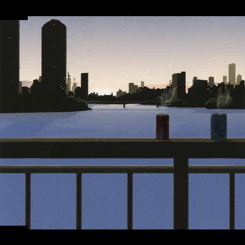 北風ハンカチーフ