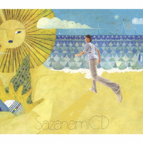 SPITZ さざなみLP 30周年記念 2枚組　スピッツ　レコード zaP5_G3532064W.JPG