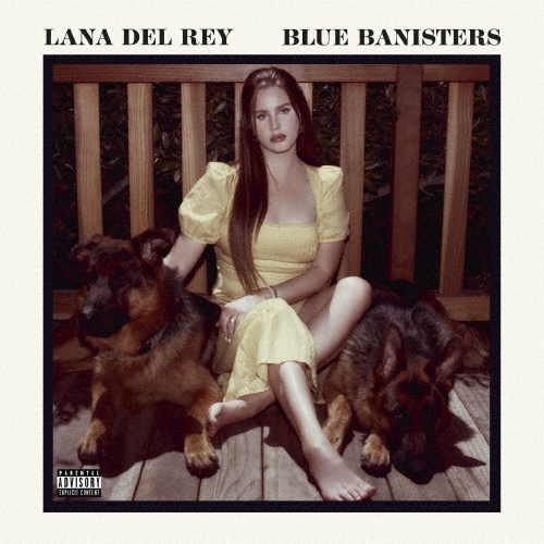 Lana Del Rey/�֥롼���Х˥�������[UICS-1383]