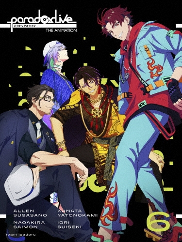 Paradox Live THE ANIMATION 6