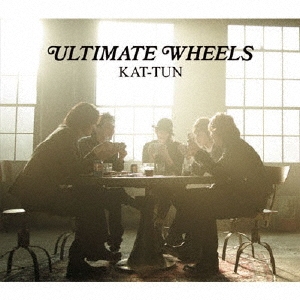 ULTIMATE WHEELS＜通常盤＞